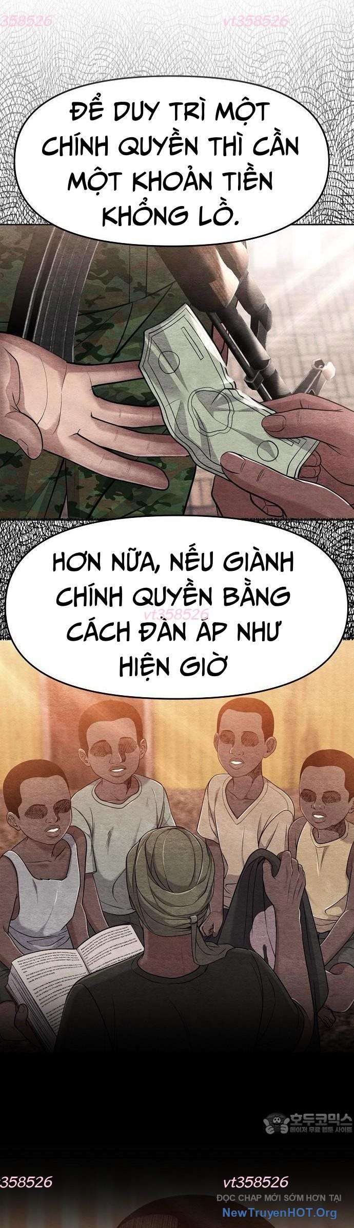 Nhân Viên Thực Tập Kim Cheolsu - chap96 - Trang 26